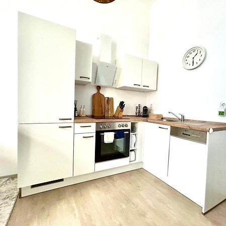 Apartment In Bernburger City מראה חיצוני תמונה